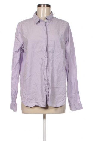 Γυναικείο πουκάμισο Closed, Μέγεθος L, Χρώμα Βιολετί, Τιμή 34,52 €