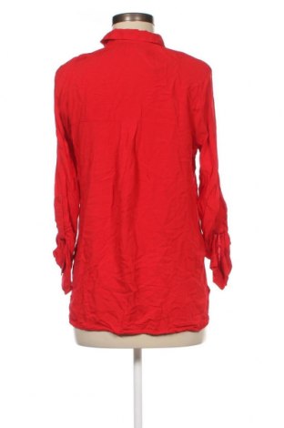 Γυναικείο πουκάμισο Collezione, Μέγεθος M, Χρώμα Κόκκινο, Τιμή 3,25 €
