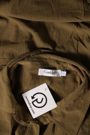 Дамска риза Combiel, Размер L, Цвят Зелен, Цена 5,70 лв.