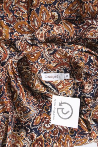 Γυναικείο πουκάμισο Conbipel, Μέγεθος M, Χρώμα Πολύχρωμο, Τιμή 3,12 €
