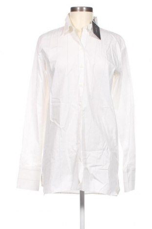 Γυναικείο πουκάμισο Cop.copine, Μέγεθος M, Χρώμα Λευκό, Τιμή 39,96 €