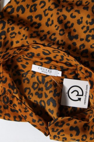 Γυναικείο πουκάμισο Costes, Μέγεθος M, Χρώμα Πολύχρωμο, Τιμή 2,97 €