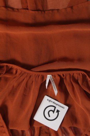 Γυναικείο πουκάμισο Cotton Candy, Μέγεθος L, Χρώμα Καφέ, Τιμή 3,96 €