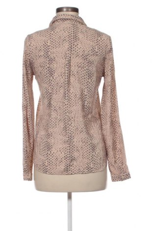 Γυναικείο πουκάμισο Cotton Club, Μέγεθος XS, Χρώμα  Μπέζ, Τιμή 2,94 €