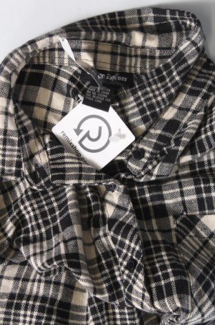 Γυναικείο πουκάμισο Cotton Express, Μέγεθος M, Χρώμα Πολύχρωμο, Τιμή 24,74 €