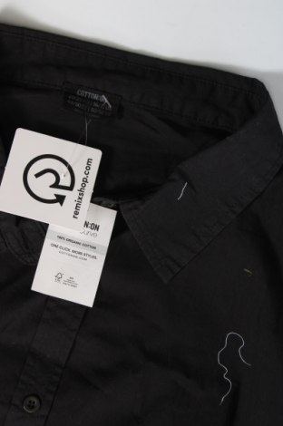 Γυναικείο πουκάμισο Cotton On, Μέγεθος XXL, Χρώμα Μαύρο, Τιμή 11,13 €