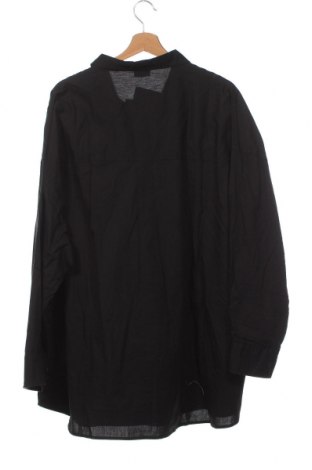 Дамска риза Cotton On, Размер XXL, Цвят Черен, Цена 24,80 лв.