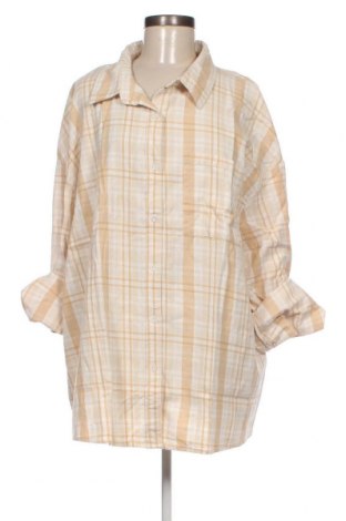 Γυναικείο πουκάμισο Cotton On, Μέγεθος XXL, Χρώμα Πολύχρωμο, Τιμή 13,40 €