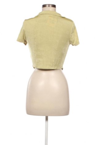 Дамска риза Cotton On, Размер M, Цвят Зелен, Цена 6,25 лв.