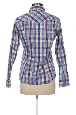 Γυναικείο πουκάμισο Cotton&silk, Μέγεθος S, Χρώμα Πολύχρωμο, Τιμή 2,63 €