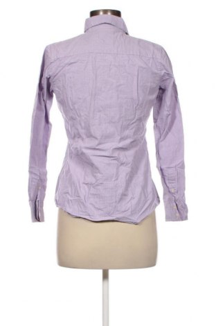 Γυναικείο πουκάμισο Crew Clothing Co., Μέγεθος S, Χρώμα Βιολετί, Τιμή 3,15 €