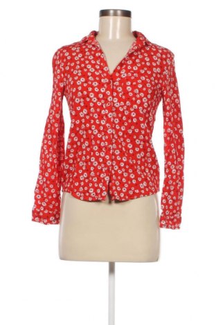 Γυναικείο πουκάμισο Cropp, Μέγεθος S, Χρώμα Πολύχρωμο, Τιμή 3,12 €
