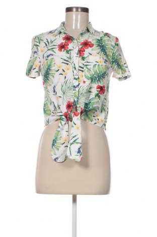 Γυναικείο πουκάμισο Cropp, Μέγεθος S, Χρώμα Πολύχρωμο, Τιμή 11,14 €