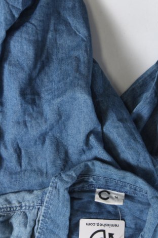 Dámska košeľa  Cubus, Veľkosť XS, Farba Modrá, Cena  2,55 €