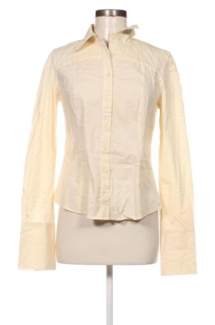 Γυναικείο πουκάμισο Cue, Μέγεθος M, Χρώμα Εκρού, Τιμή 9,02 €