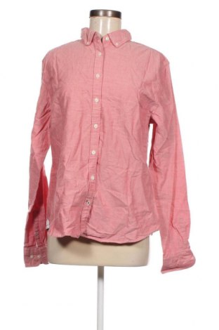 Γυναικείο πουκάμισο Cutter & Buck, Μέγεθος XL, Χρώμα Κόκκινο, Τιμή 10,10 €