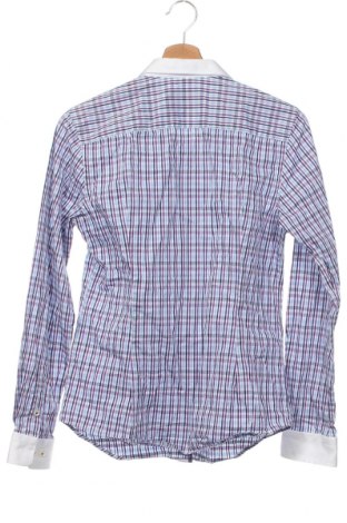 Γυναικείο πουκάμισο Denim Culture, Μέγεθος XS, Χρώμα Πολύχρωμο, Τιμή 2,52 €