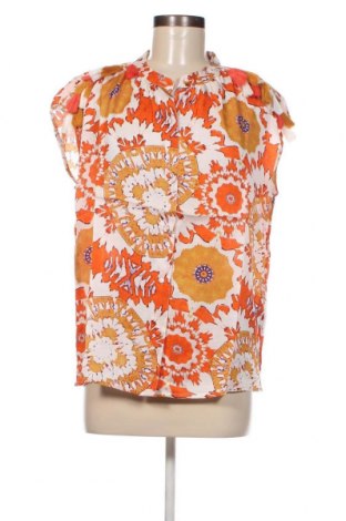 Γυναικείο πουκάμισο Derhy, Μέγεθος S, Χρώμα Πολύχρωμο, Τιμή 7,36 €