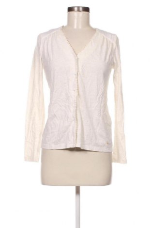 Γυναικείο πουκάμισο Des Petits Hauts, Μέγεθος S, Χρώμα Εκρού, Τιμή 10,09 €