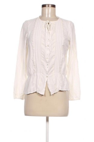 Γυναικείο πουκάμισο Design By Kappahl, Μέγεθος S, Χρώμα Λευκό, Τιμή 2,38 €