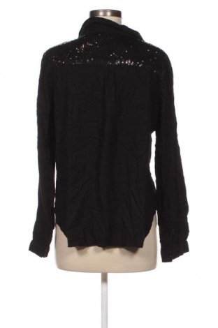 Γυναικείο πουκάμισο Designer S, Μέγεθος XL, Χρώμα Μαύρο, Τιμή 3,87 €