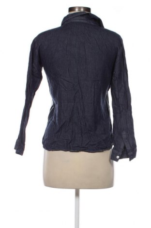 Γυναικείο πουκάμισο Designers Remix, Μέγεθος S, Χρώμα Μπλέ, Τιμή 27,67 €
