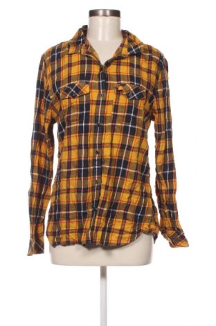 Γυναικείο πουκάμισο Dip, Μέγεθος XL, Χρώμα Πολύχρωμο, Τιμή 2,94 €