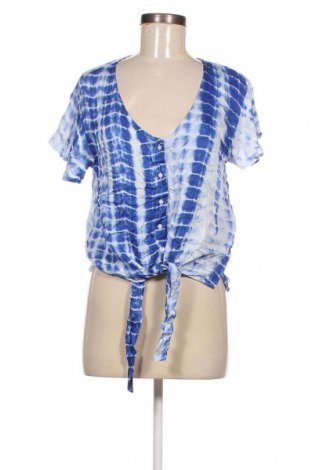 Γυναικείο πουκάμισο Diverse, Μέγεθος XS, Χρώμα Πολύχρωμο, Τιμή 8,04 €
