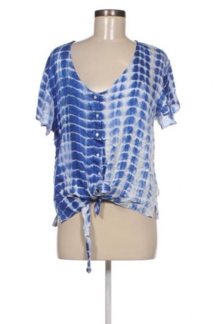 Γυναικείο πουκάμισο Diverse, Μέγεθος M, Χρώμα Μπλέ, Τιμή 9,49 €