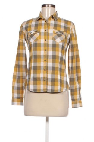 Γυναικείο πουκάμισο Diverse, Μέγεθος S, Χρώμα Πολύχρωμο, Τιμή 4,06 €