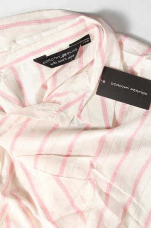 Γυναικείο πουκάμισο Dorothy Perkins, Μέγεθος L, Χρώμα Πολύχρωμο, Τιμή 14,02 €
