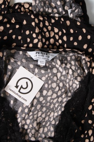 Дамска риза Dorothy Perkins, Размер M, Цвят Черен, Цена 24,00 лв.