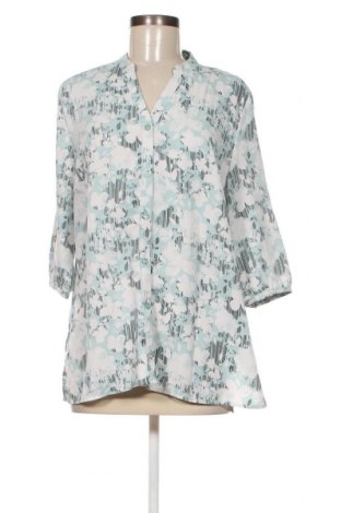 Γυναικείο πουκάμισο Eastex, Μέγεθος L, Χρώμα Πολύχρωμο, Τιμή 3,86 €