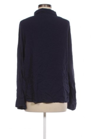 Γυναικείο πουκάμισο Edc By Esprit, Μέγεθος L, Χρώμα Μπλέ, Τιμή 7,87 €