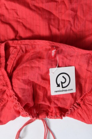 Γυναικείο πουκάμισο Edc By Esprit, Μέγεθος S, Χρώμα Κόκκινο, Τιμή 2,08 €
