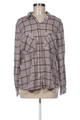 Γυναικείο πουκάμισο Edc By Esprit, Μέγεθος XL, Χρώμα  Μπέζ, Τιμή 4,16 €