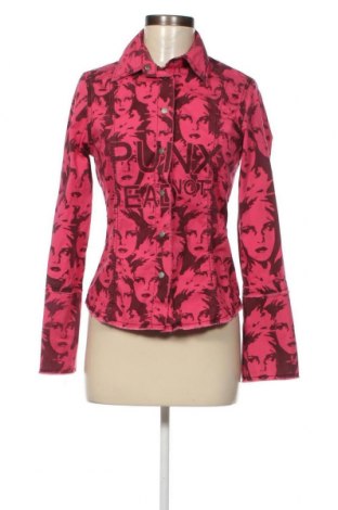 Γυναικείο πουκάμισο Edc By Esprit, Μέγεθος M, Χρώμα Ρόζ , Τιμή 5,94 €