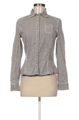 Γυναικείο πουκάμισο Edc By Esprit, Μέγεθος M, Χρώμα Πολύχρωμο, Τιμή 2,38 €