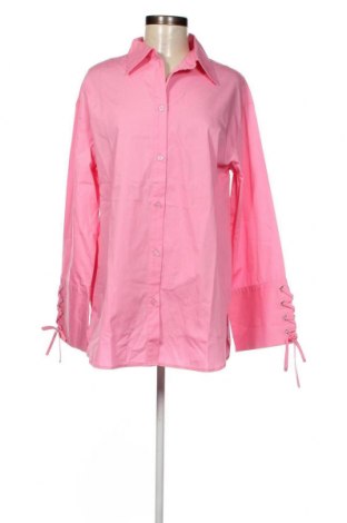 Γυναικείο πουκάμισο Edited, Μέγεθος M, Χρώμα Ρόζ , Τιμή 14,84 €