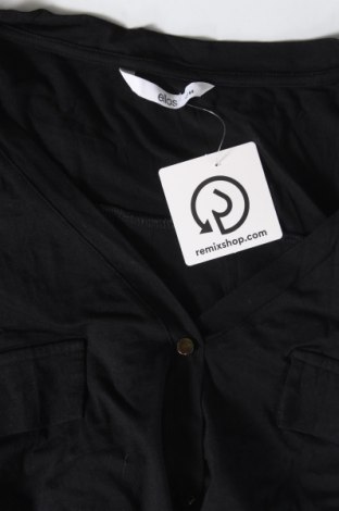 Γυναικείο πουκάμισο Ellos, Μέγεθος L, Χρώμα Μαύρο, Τιμή 17,94 €