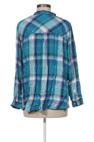 Γυναικείο πουκάμισο Encuentro, Μέγεθος XXL, Χρώμα Μπλέ, Τιμή 10,51 €