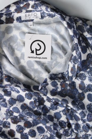 Γυναικείο πουκάμισο Erfo, Μέγεθος XXL, Χρώμα Πολύχρωμο, Τιμή 14,11 €