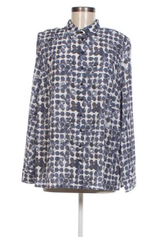 Γυναικείο πουκάμισο Erfo, Μέγεθος XXL, Χρώμα Πολύχρωμο, Τιμή 14,85 €