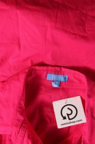 Дамска риза Escada Sport, Размер M, Цвят Розов, Цена 55,80 лв.