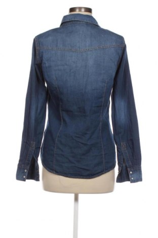 Γυναικείο πουκάμισο Esmara, Μέγεθος M, Χρώμα Μπλέ, Τιμή 12,68 €