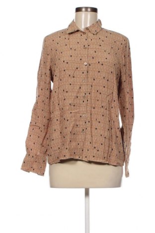 Γυναικείο πουκάμισο Esprit, Μέγεθος M, Χρώμα  Μπέζ, Τιμή 7,87 €