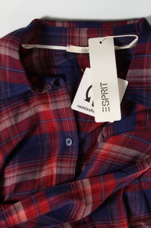 Γυναικείο πουκάμισο Esprit, Μέγεθος S, Χρώμα Πολύχρωμο, Τιμή 5,57 €