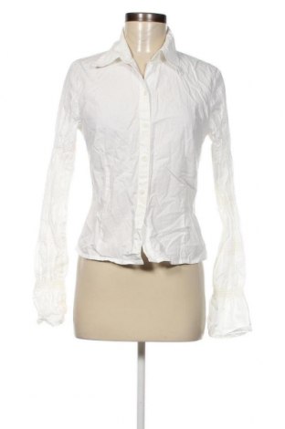 Γυναικείο πουκάμισο Esprit, Μέγεθος M, Χρώμα Λευκό, Τιμή 6,73 €