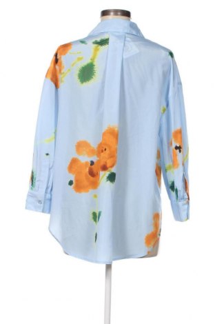 Γυναικείο πουκάμισο Essentiel, Μέγεθος S, Χρώμα Πολύχρωμο, Τιμή 21,03 €