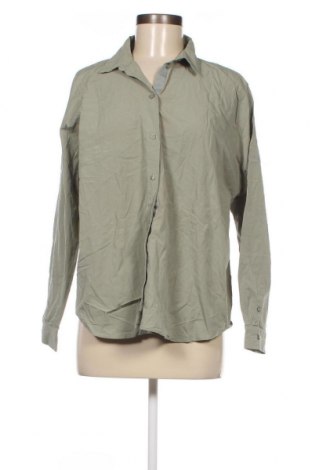 Γυναικείο πουκάμισο Etam, Μέγεθος L, Χρώμα Πράσινο, Τιμή 14,85 €